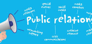PR
