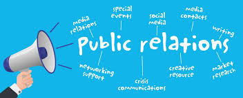 PR