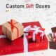 Kraft Gift Boxes