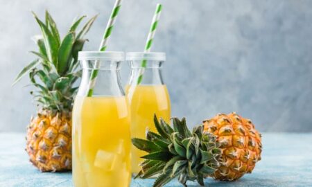 Pineapple Juice Is The Best Choice For Best Health