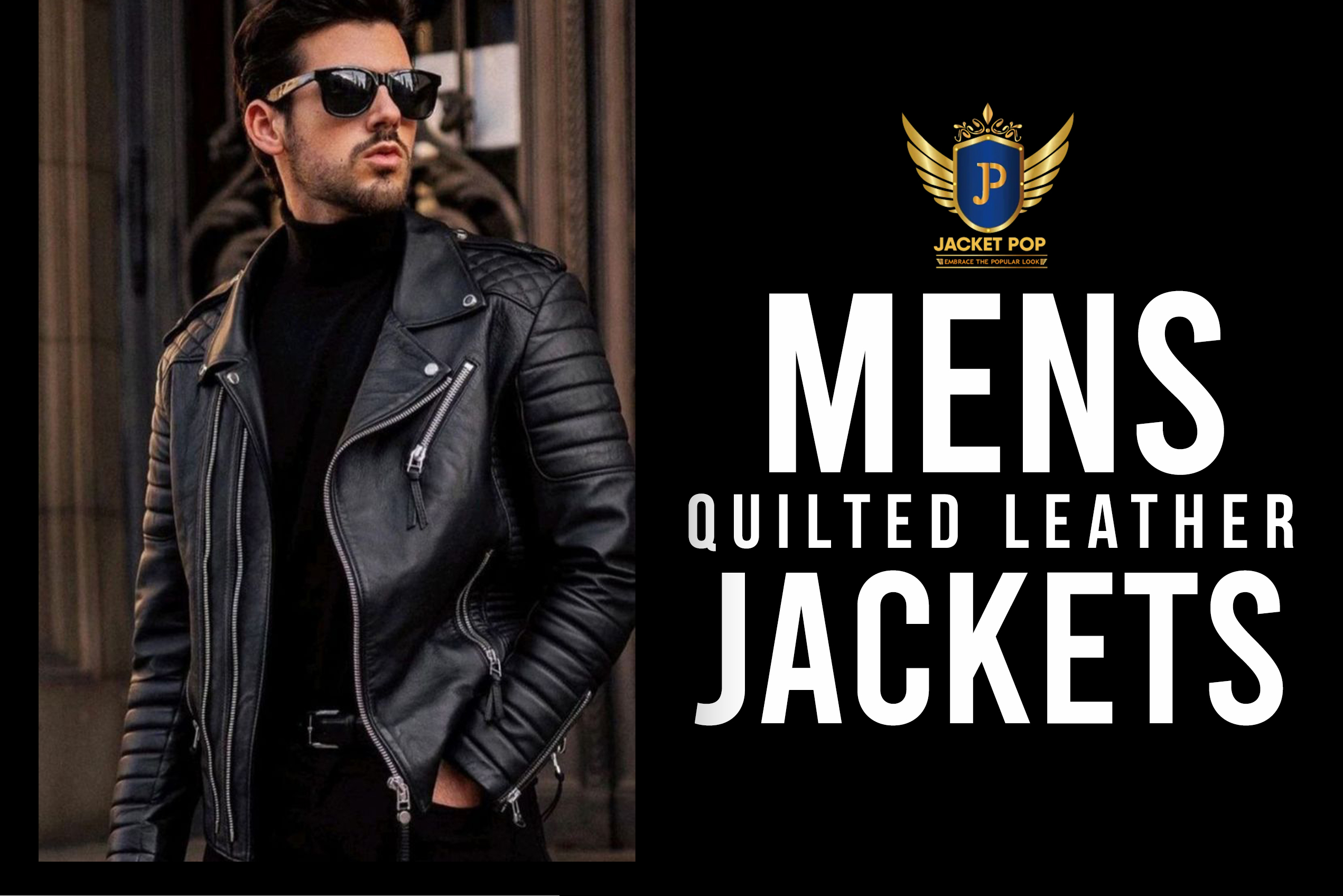 Quilted Jackets Mens
