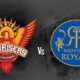Rajasthan Royals and Sunrisers Hyderabad | techcrums