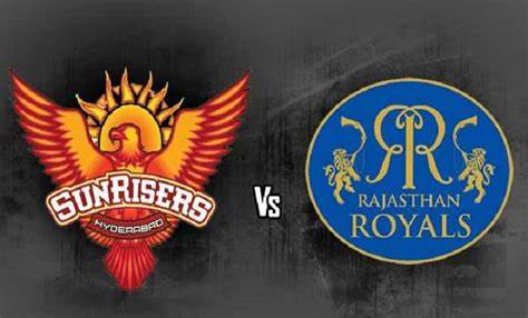 Rajasthan Royals and Sunrisers Hyderabad | techcrums
