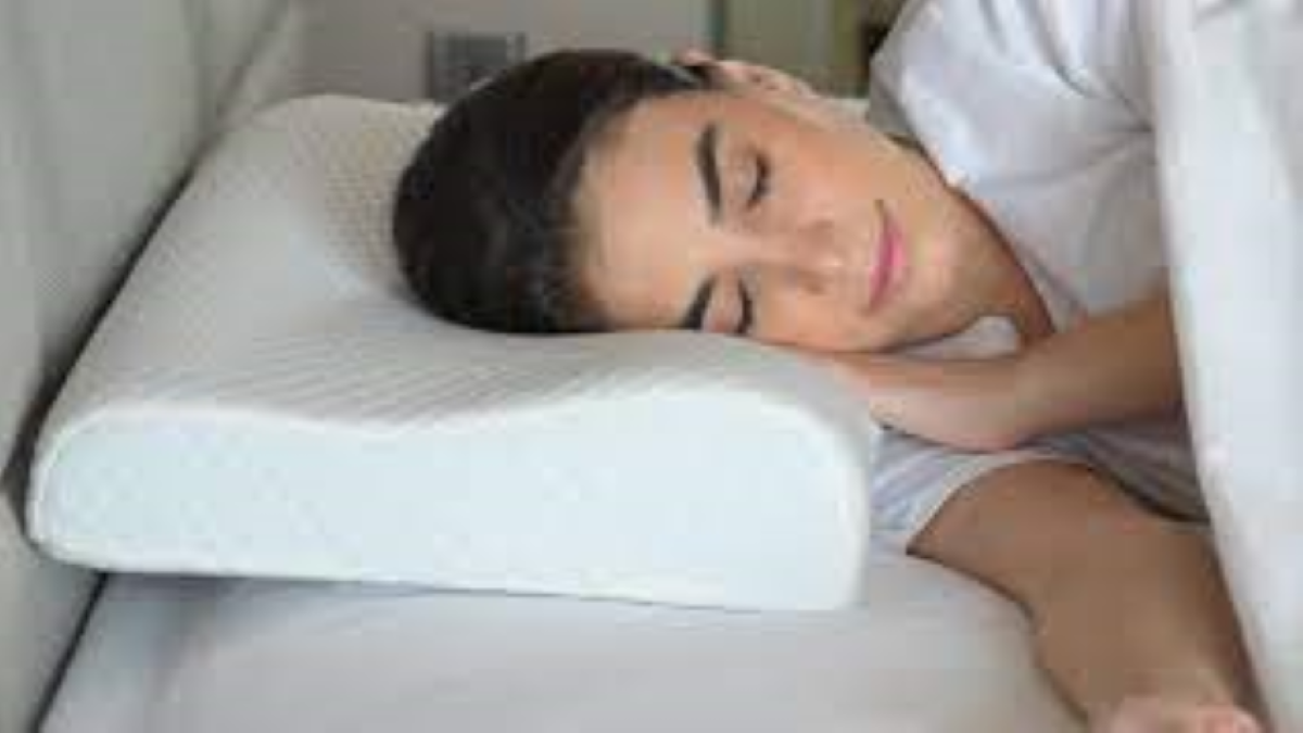 The benefits of memory foam pillows