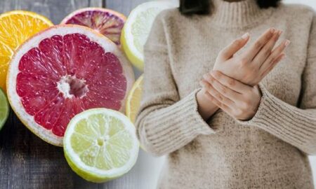Taking Citrus for Joint Pain - What Can Citrus Do for You?