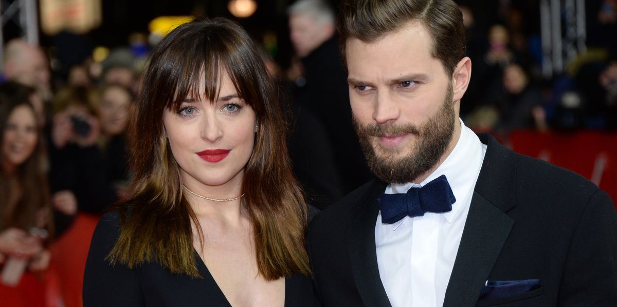 The Best 50 Shades of Grey Fashion Looks ToDate