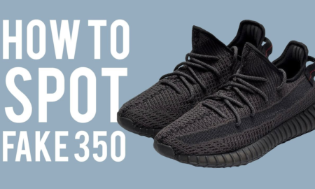 The Best Way To Spot Fake Adidas Yeezy Boost 350 V2