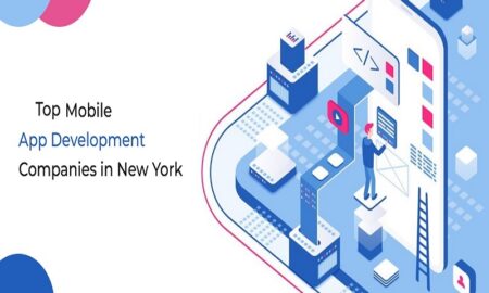 Mobile App Development Companies in New York