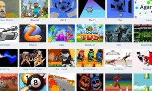 unblocked games