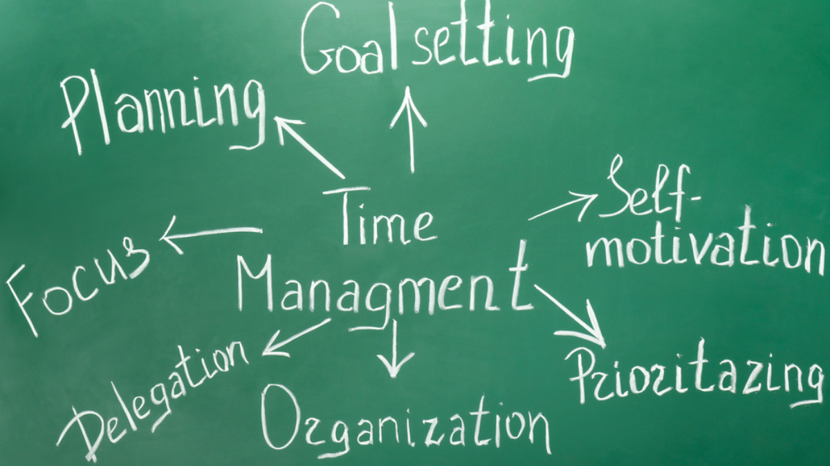 tips for time management