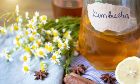 Kombucha Recipe