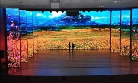 Video Wall Screen