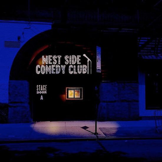 Comdey Club