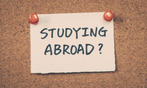 What Advantages Come With Studying Abroad