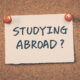 What Advantages Come With Studying Abroad