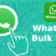 How to Send Bulk Messages at Once On WhatsApp? - TechCrums