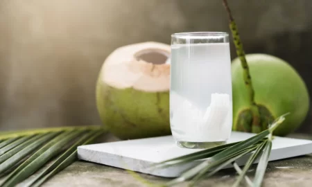 Why is Coconut Water Good for Weight Loss