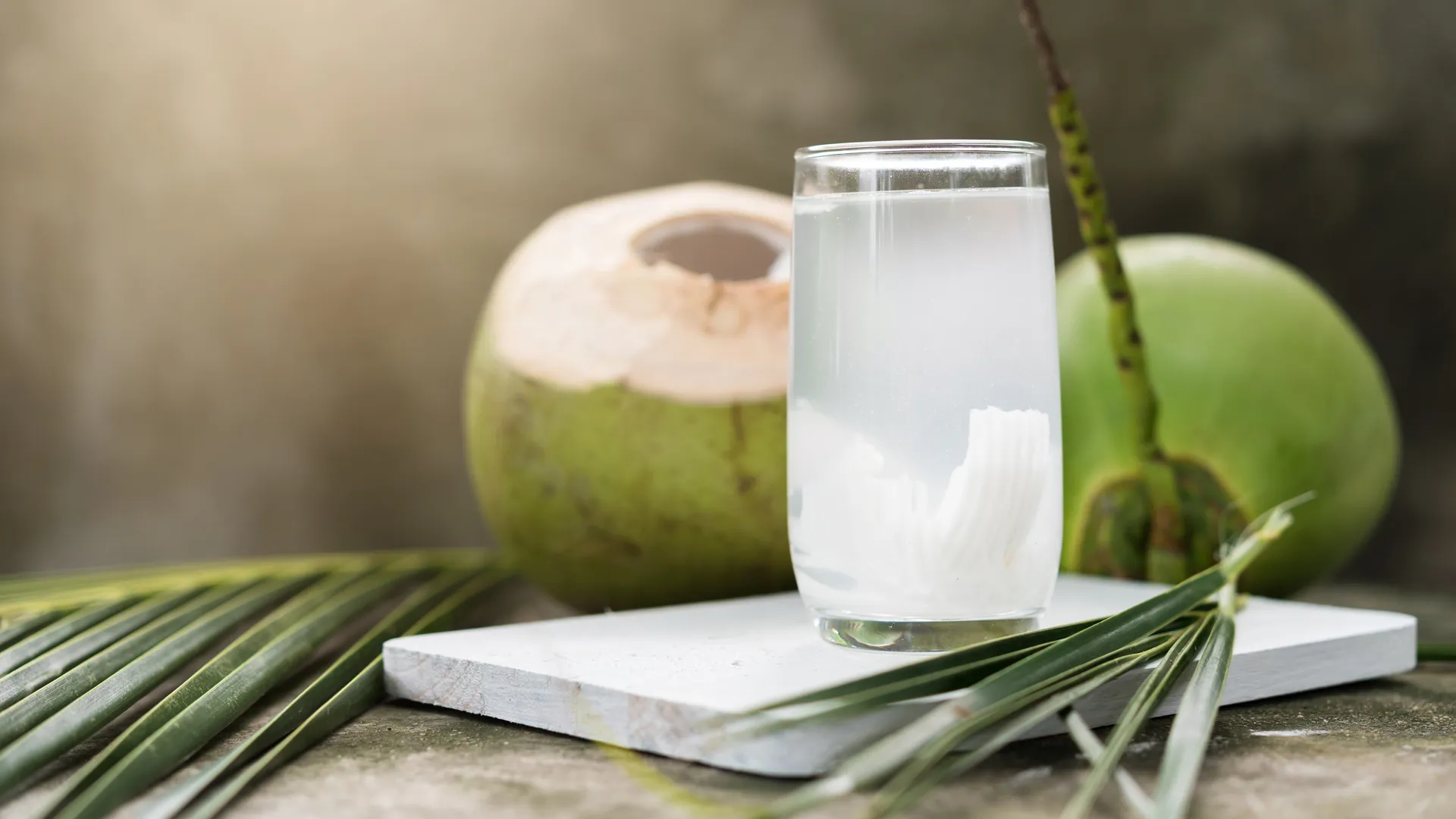 Why is Coconut Water Good for Weight Loss