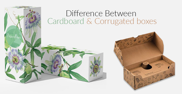 Cardboard Boxes