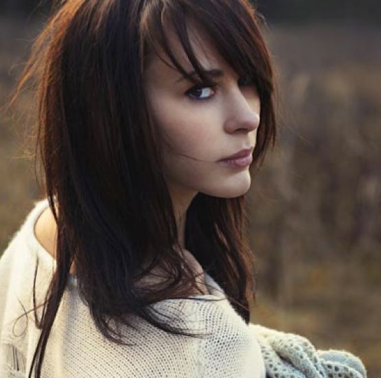 Bangs Hair Cut