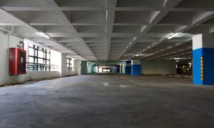concrete sealing