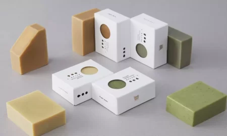 Custom soap boxes