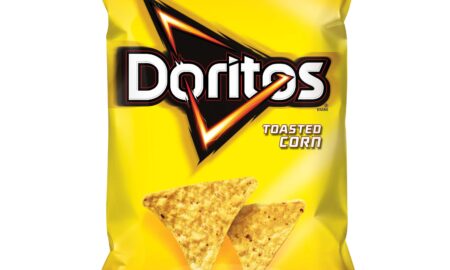toasted corn doritos