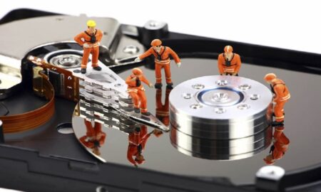 data recovery services