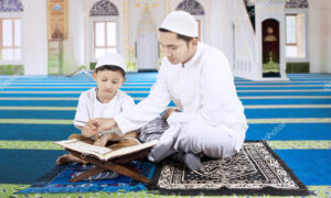 Shia Quran Teacher