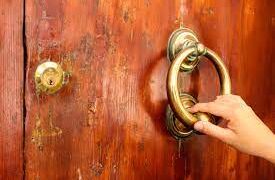 door-to-door