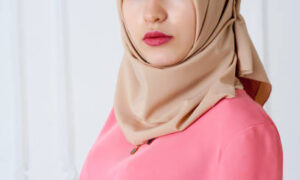 Cashmere Pink Scarf