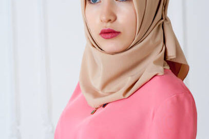 Cashmere Pink Scarf