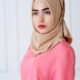 Cashmere Pink Scarf