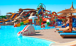 water park near