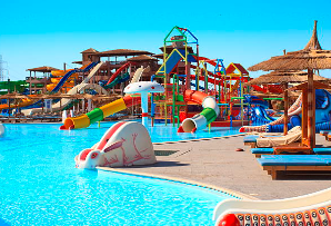 water park near