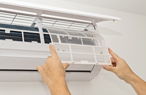 repair your air conditioning