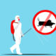 How to use Spray for Pest Control