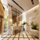 decorative porcelain tile