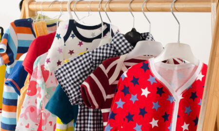 How to choose baby clothes?