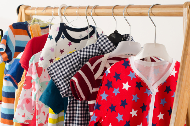 How to choose baby clothes?