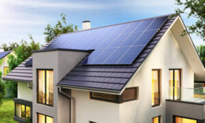 Solar Roofing