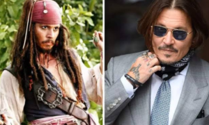 Johnny Depp