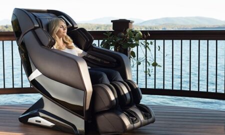 Best Health Benefits Of Massage Chairs