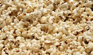 pop corn