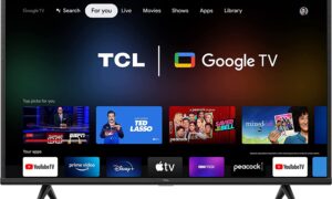 Smart TV Black Friday Deals