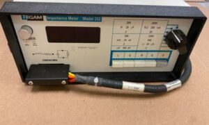 impedance spectroscopy