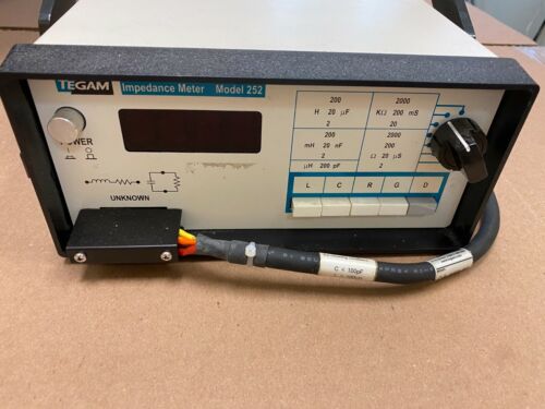 impedance spectroscopy