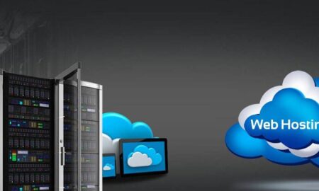 A image of web hosting in lahore