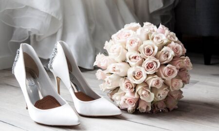 11 ways to style your prom dress with flowers