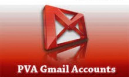 YouTube PVA account